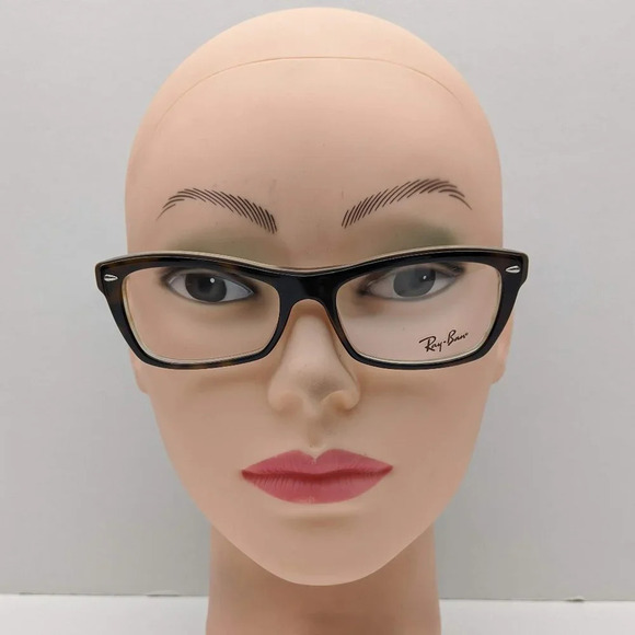 🕶️Ray-Ban RB5255 5075 Eyeglasses 51/16 135 /KAA258🕶️ - Picture 5 of 5